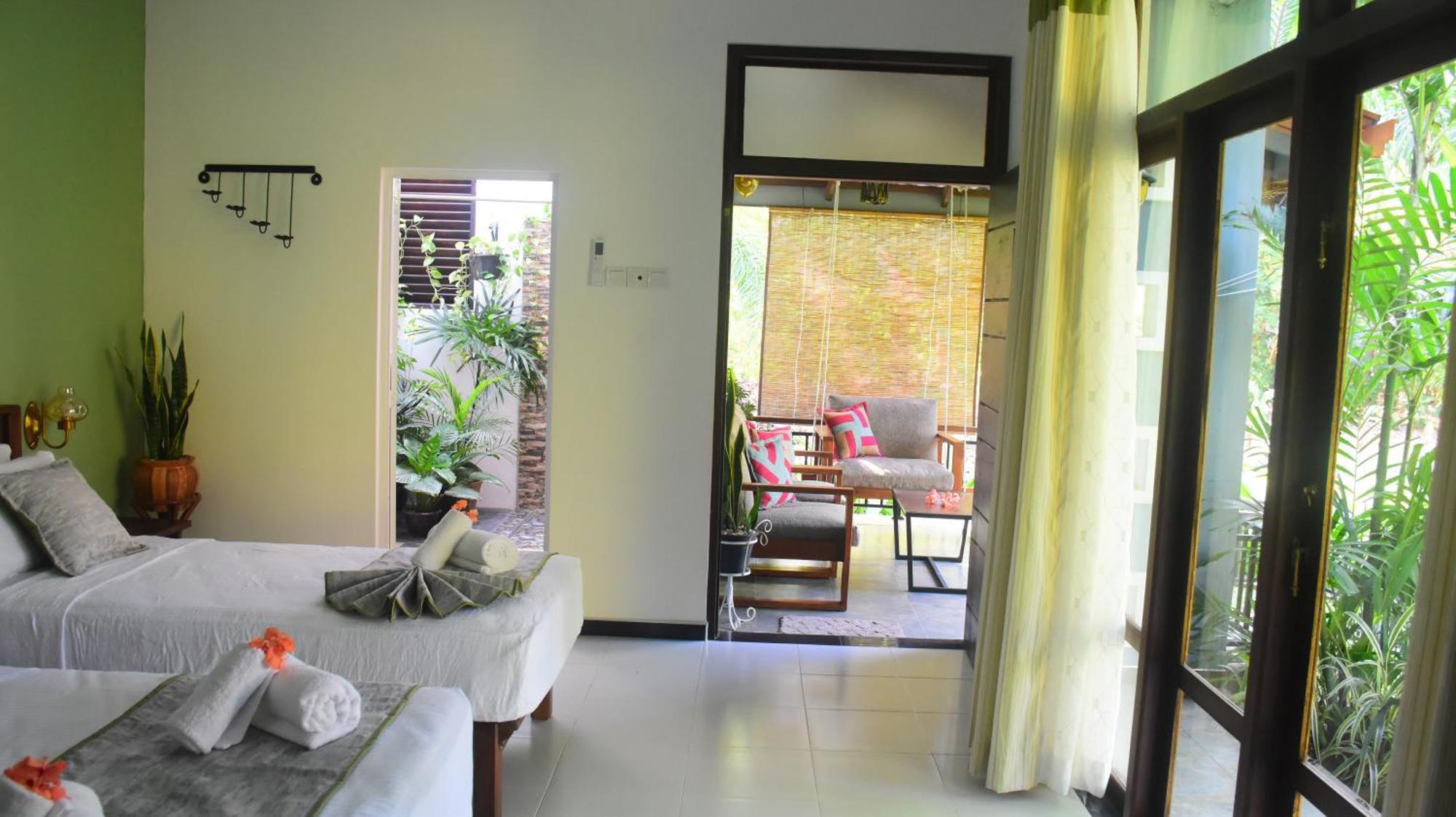 Leel'S Safari Cottage Udawalawe Exterior foto